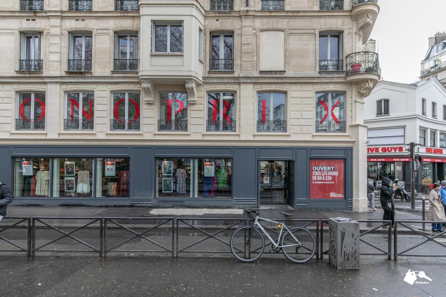 Mba - Splendide Appartement Proche Montmartre Париж Екстериор снимка