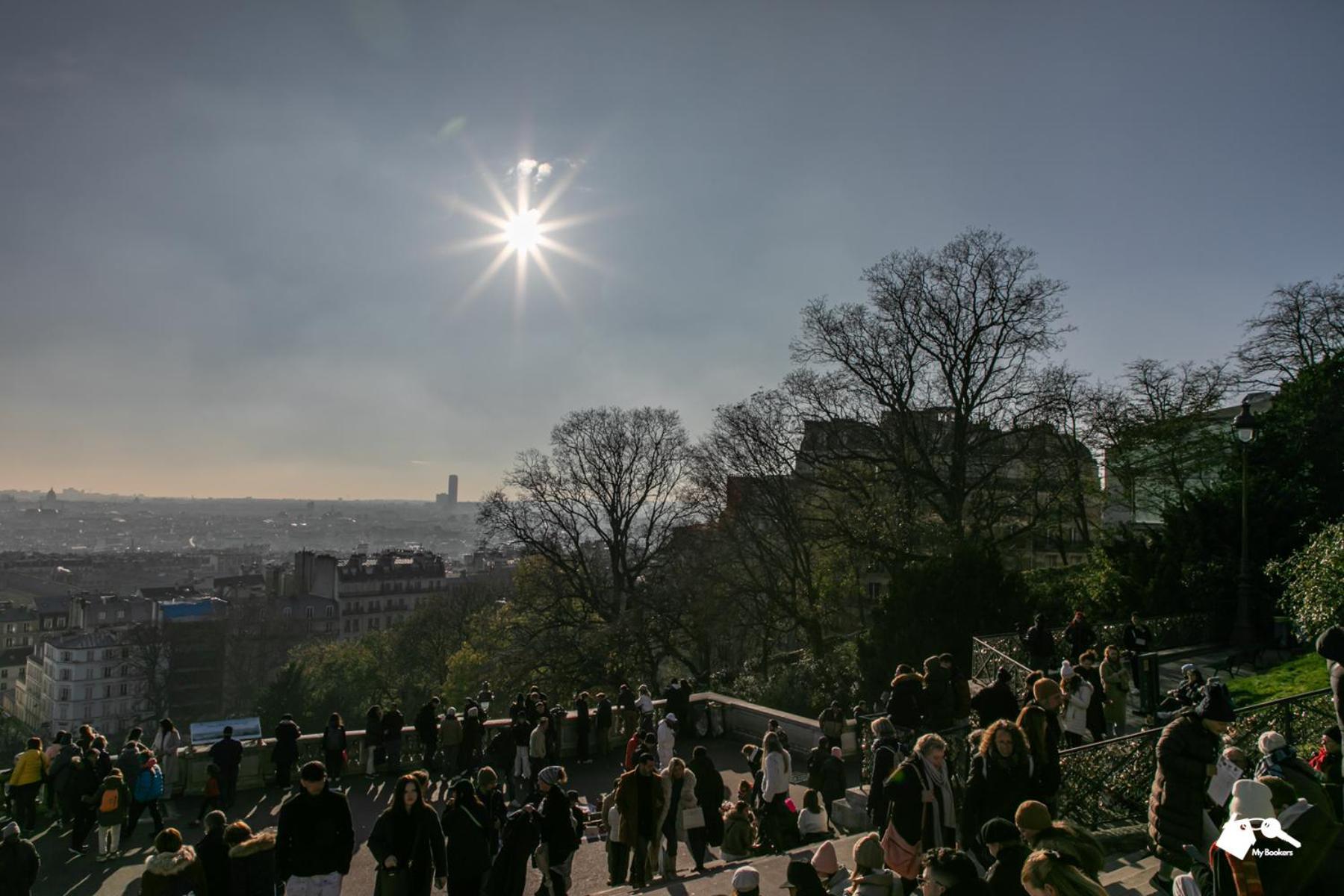 Mba - Splendide Appartement Proche Montmartre Париж Екстериор снимка