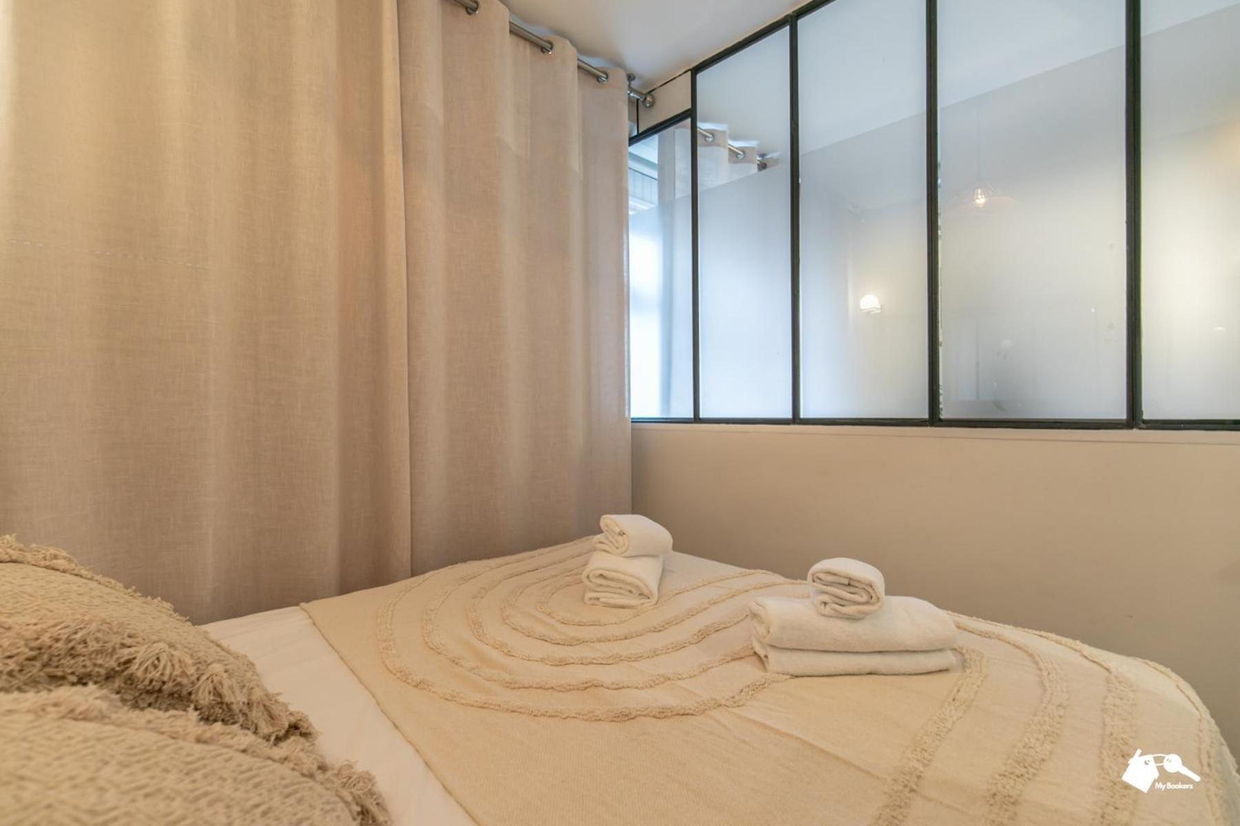 Mba - Splendide Appartement Proche Montmartre Париж Екстериор снимка