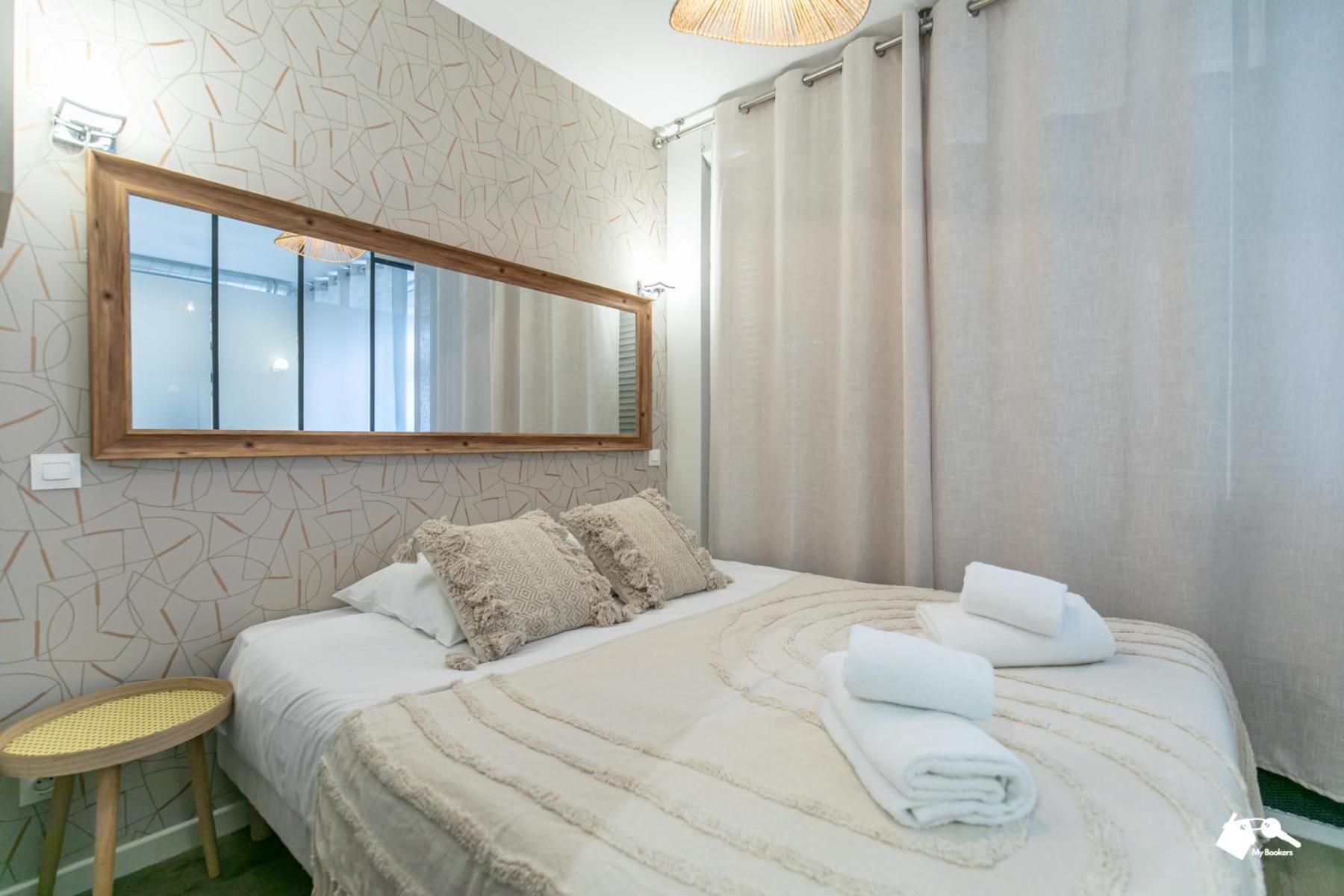 Mba - Splendide Appartement Proche Montmartre Париж Екстериор снимка