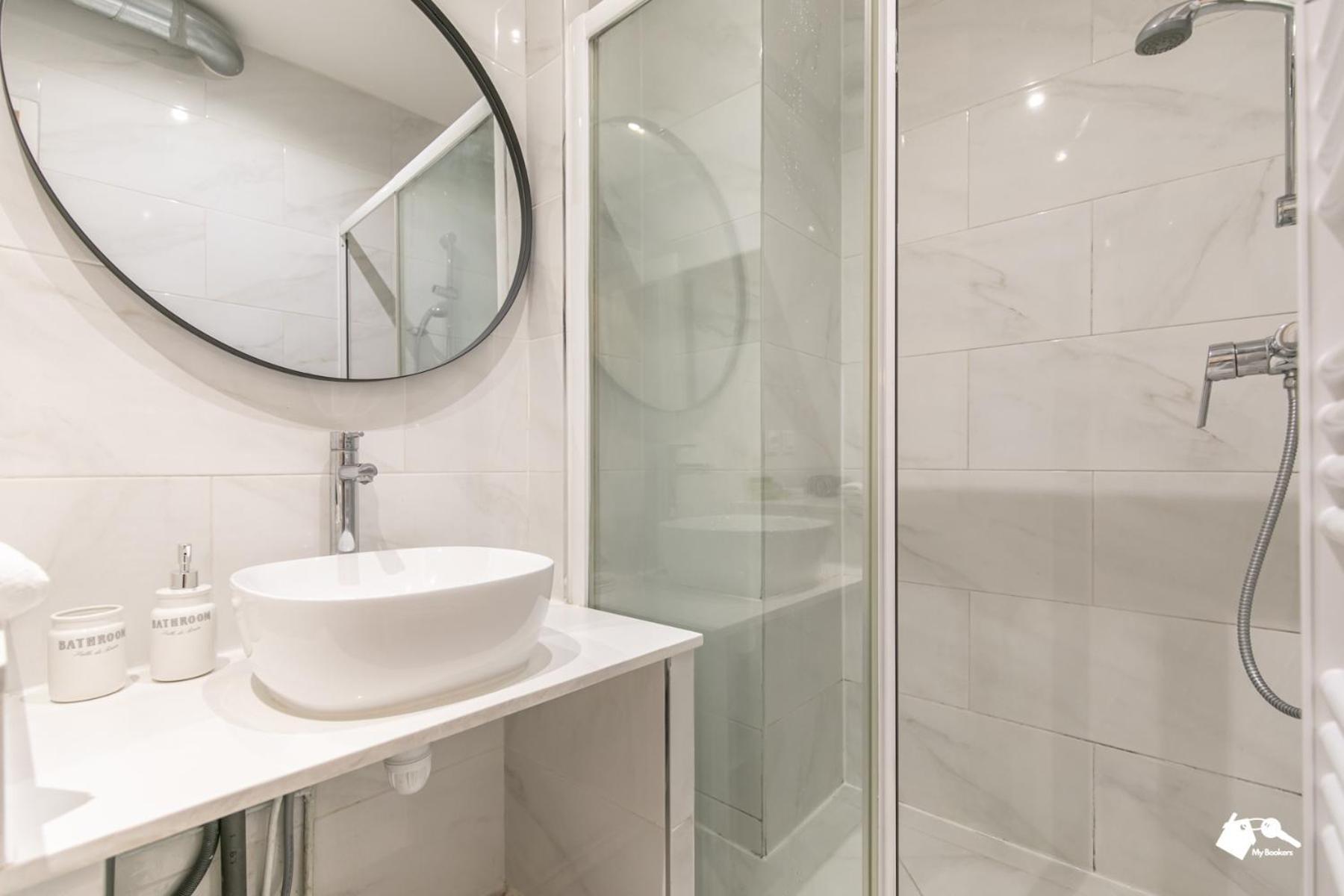 Mba - Splendide Appartement Proche Montmartre Париж Екстериор снимка