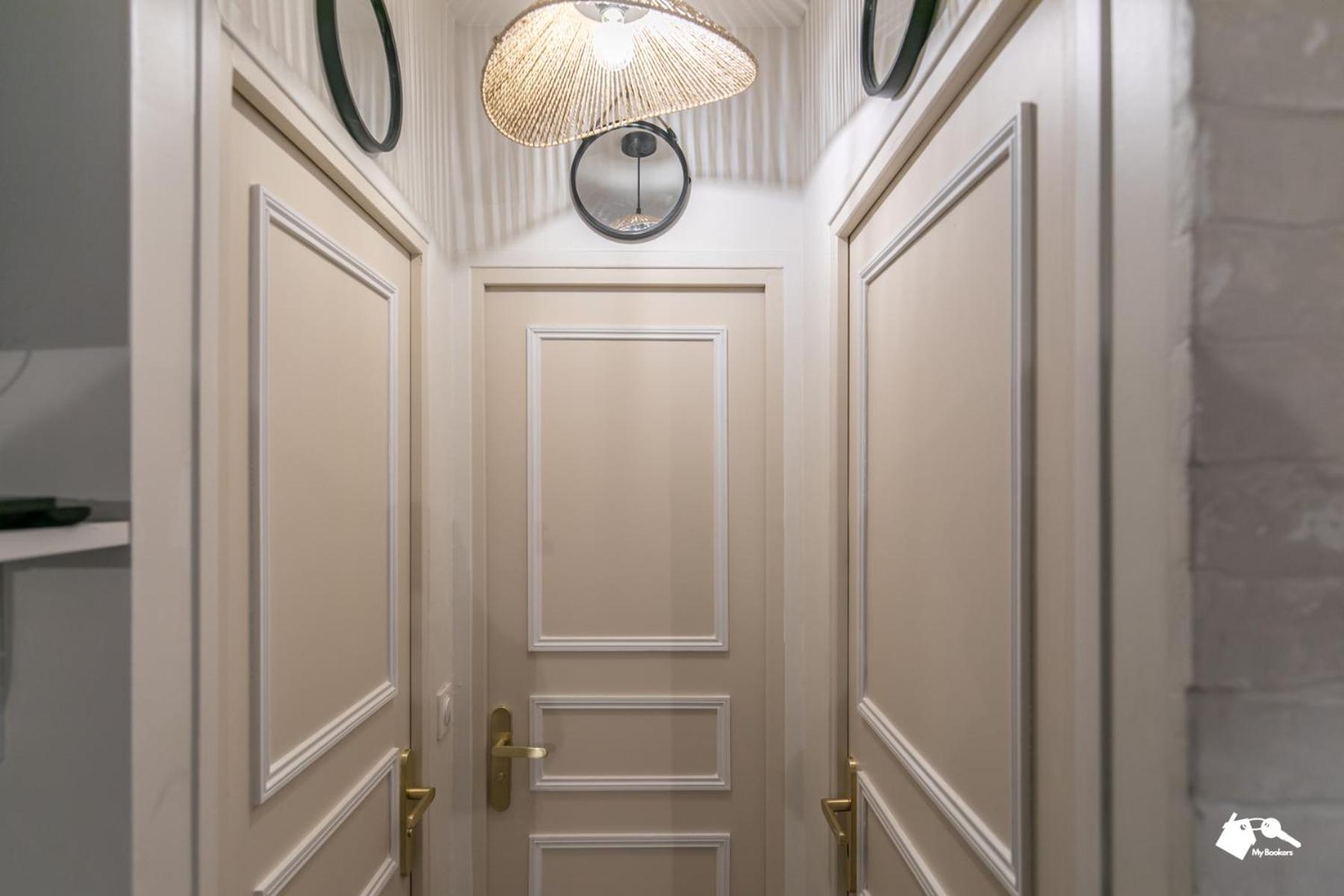 Mba - Splendide Appartement Proche Montmartre Париж Екстериор снимка