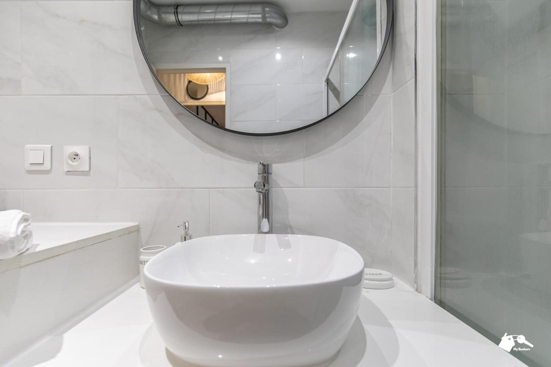 Mba - Splendide Appartement Proche Montmartre Париж Екстериор снимка