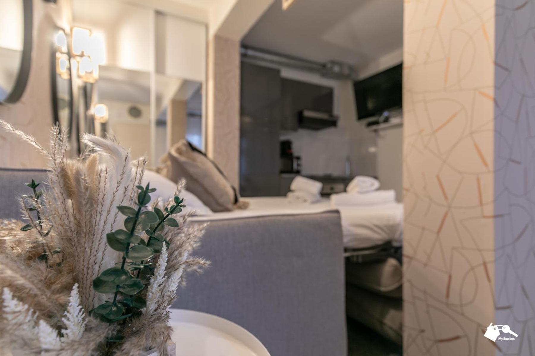 Mba - Splendide Appartement Proche Montmartre Париж Екстериор снимка