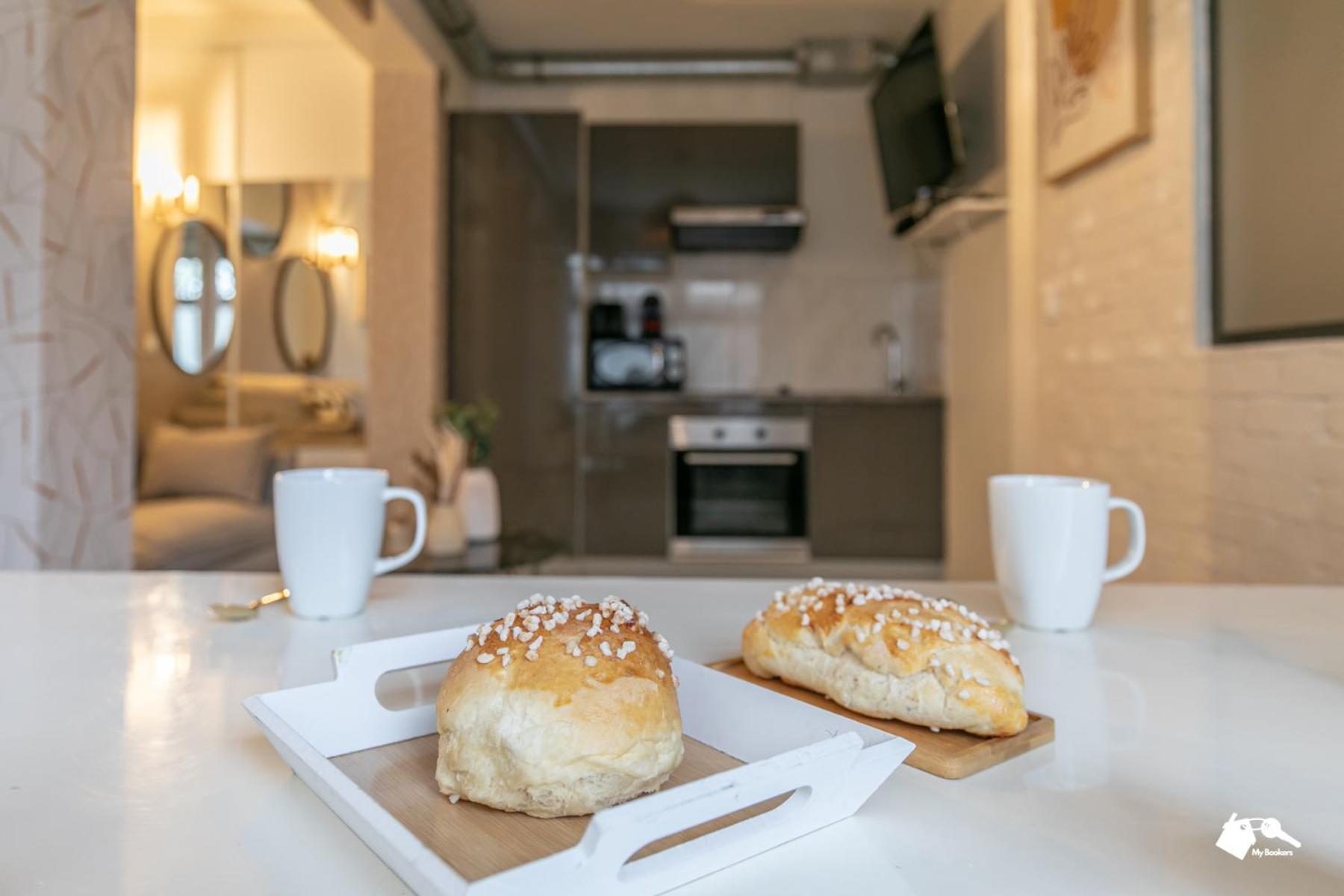 Mba - Splendide Appartement Proche Montmartre Париж Екстериор снимка