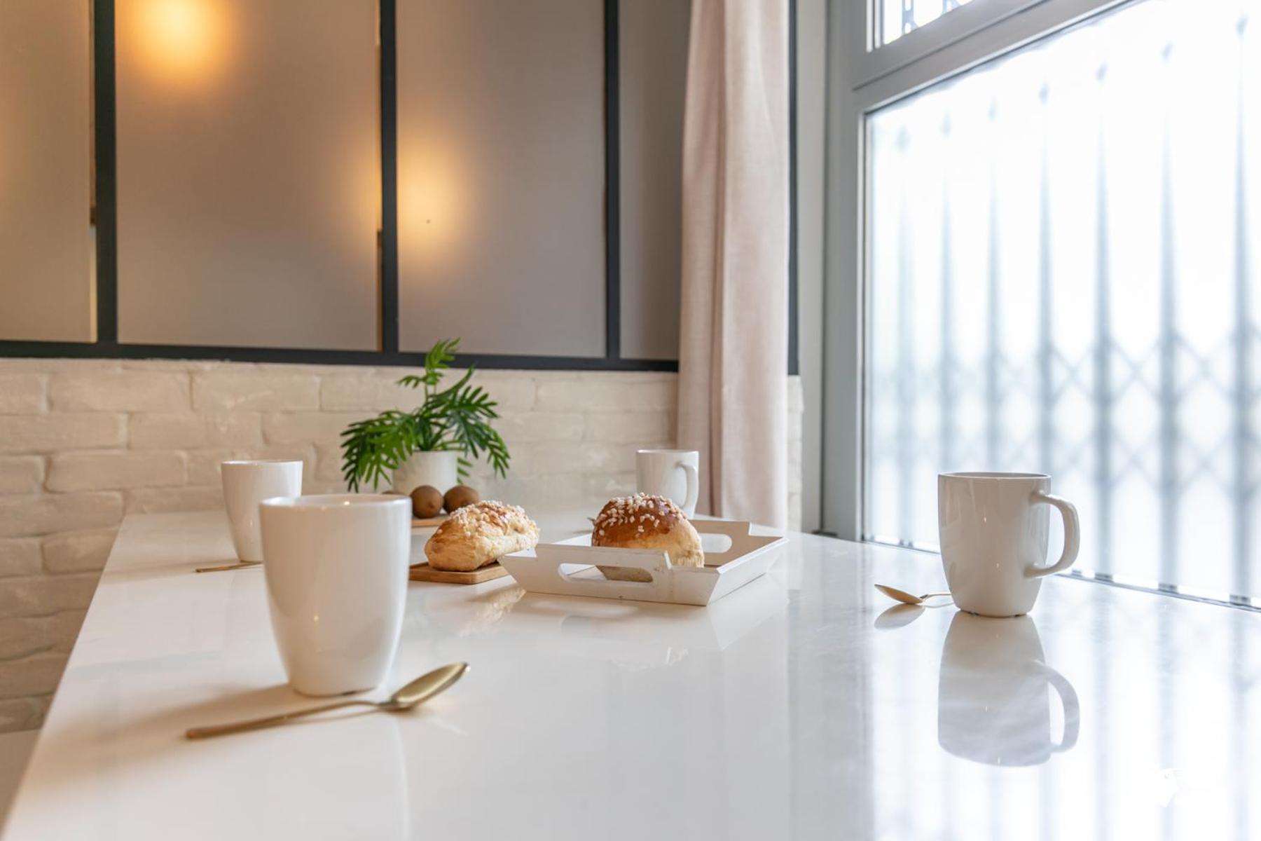 Mba - Splendide Appartement Proche Montmartre Париж Екстериор снимка